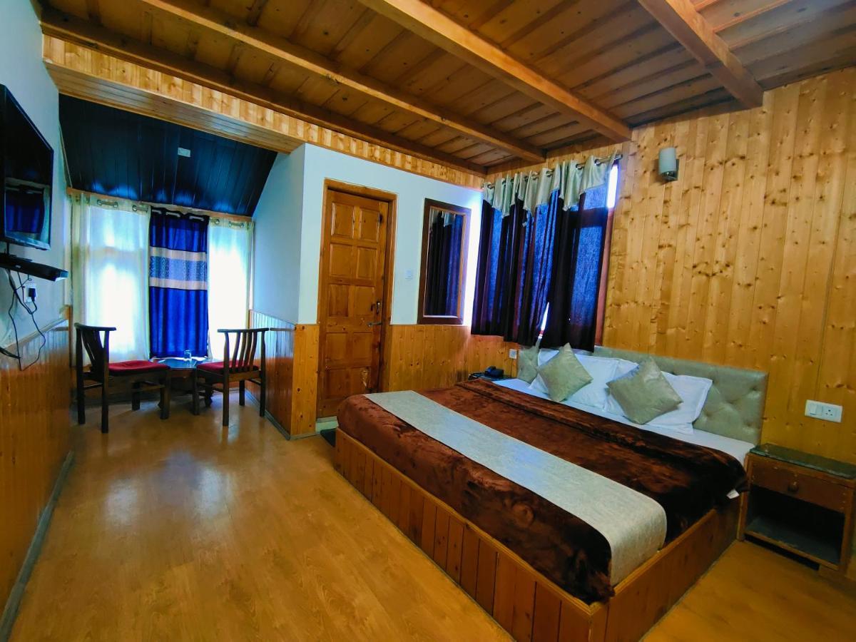 Royal View Cottage Manali  Exterior photo