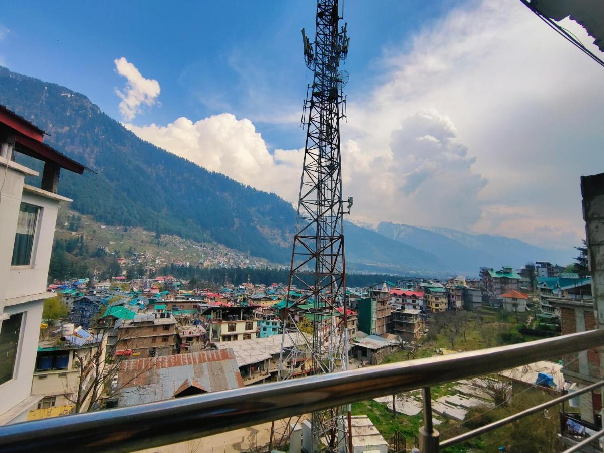 Royal View Cottage Manali  Exterior photo