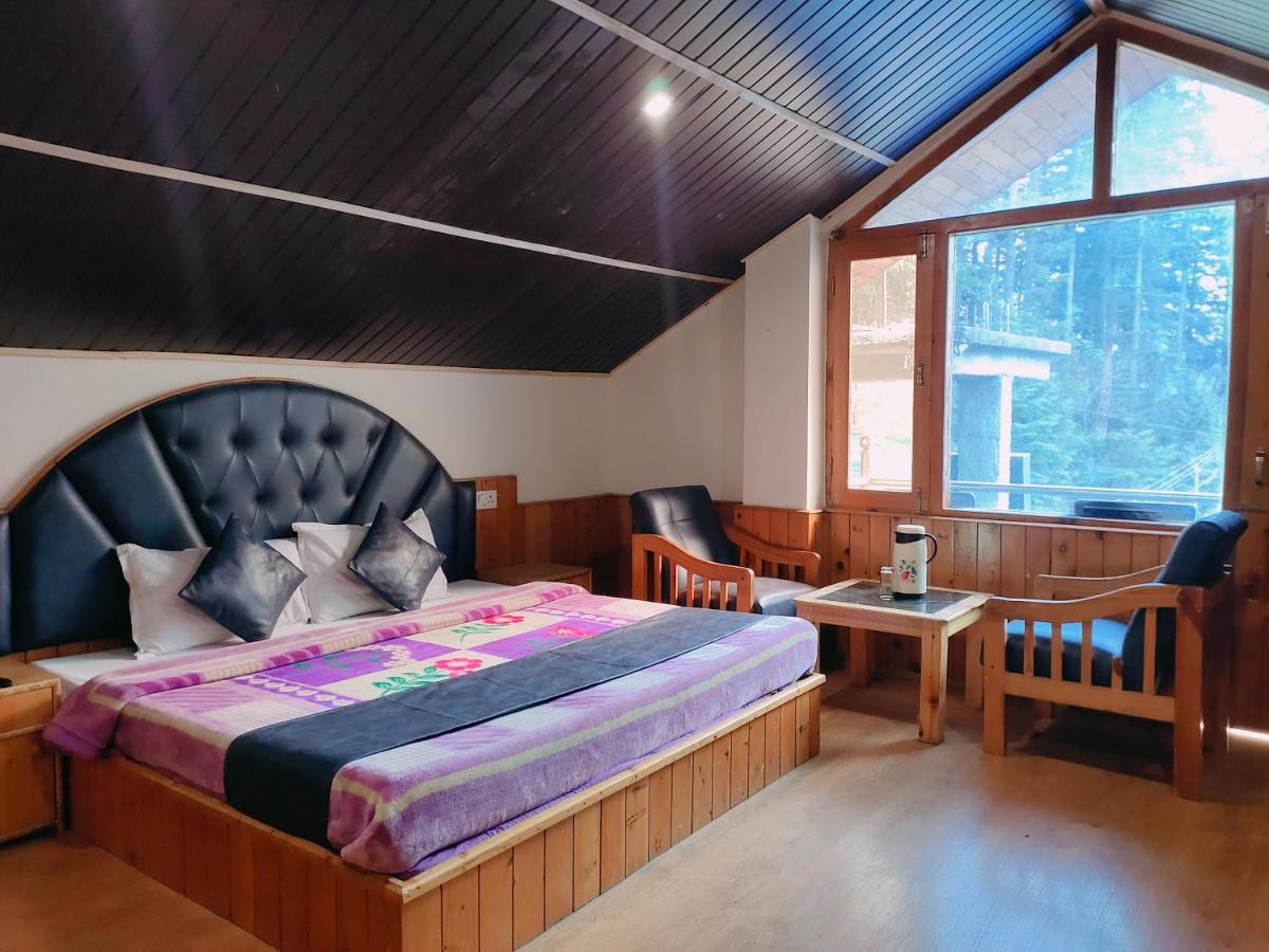 Royal View Cottage Manali  Exterior photo