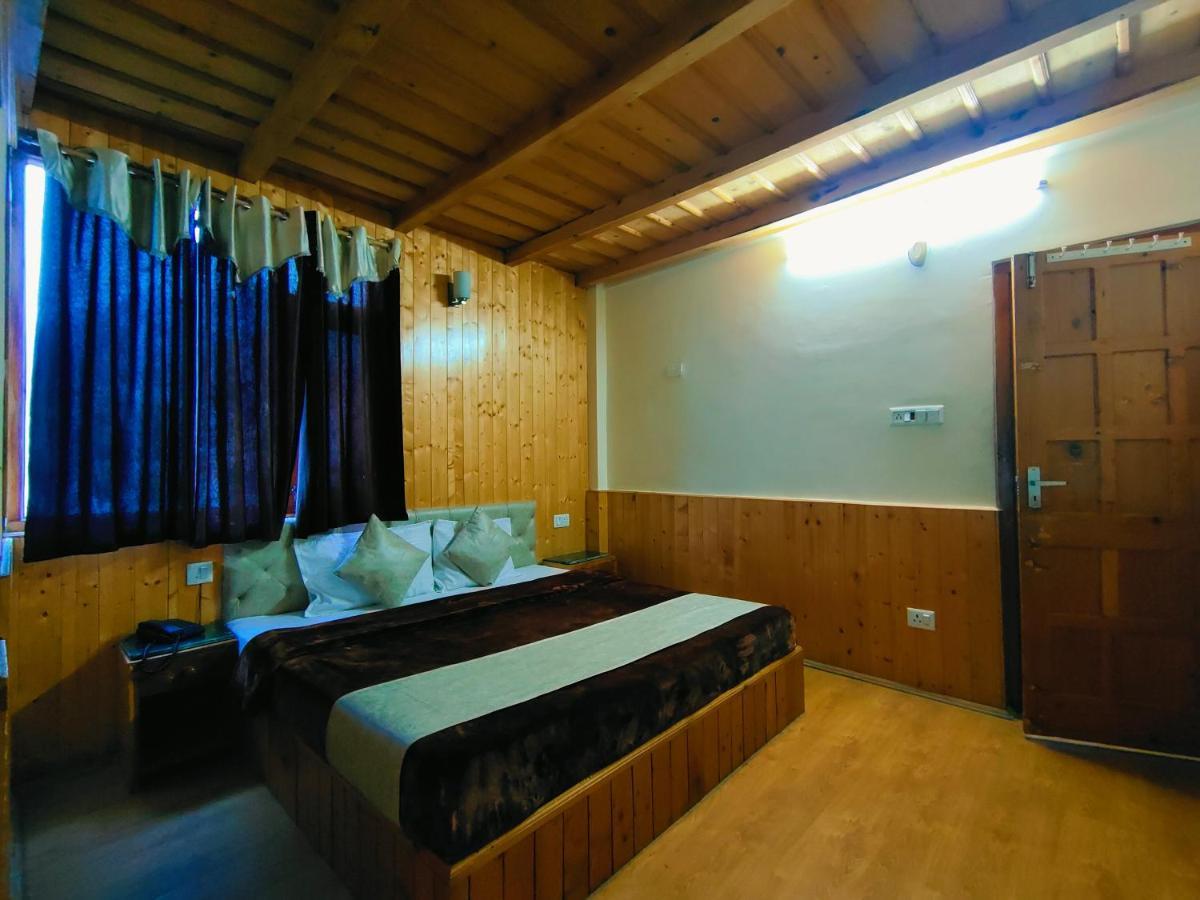 Royal View Cottage Manali  Exterior photo