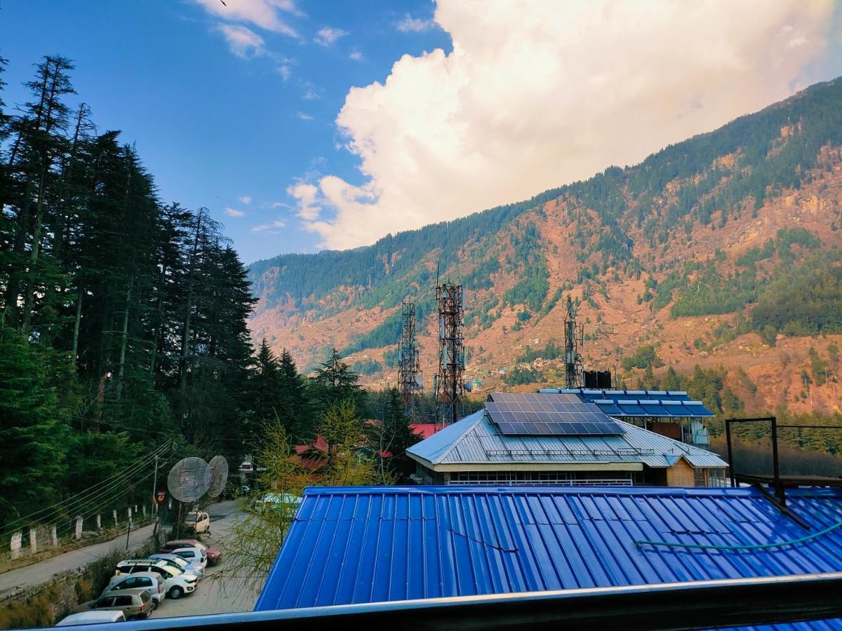 Royal View Cottage Manali  Exterior photo